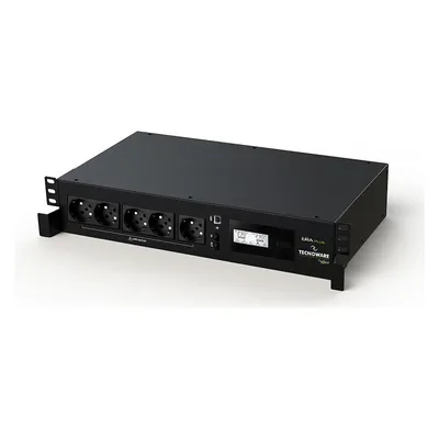 Tecnoware FGCERAPL1202RSCH Unterbrechungsfreie Stromversorgung (USV) Line Interactive 1,2 kVA 840 W 5