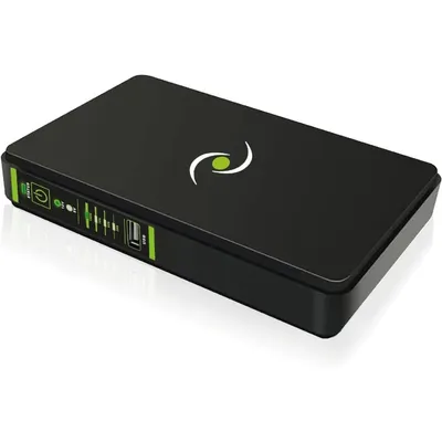 Tecnoware Era Plus DC Mini-USV 9 VDC/12 VDC PoE 24 VDC/48 VDC 25 W Stromausfallschutz