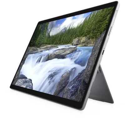 Refurbished Dell Latitude 7320, Silber, 13 Zoll, Full HD, Intel Core i5-1140G7, 16 GB, 256 GB SSD