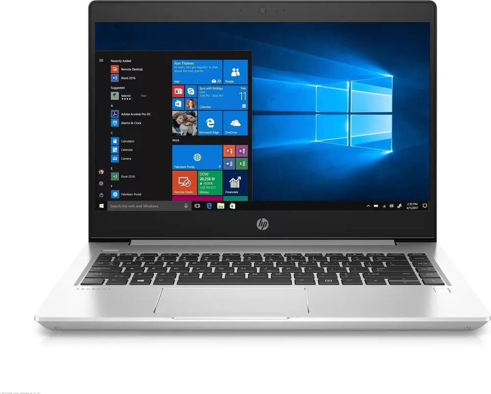 Refurbished HP ProBook 440 G6, 14 Zoll, Full HD, Intel Core i5-8260U, 16 GB, 512 GB SSD