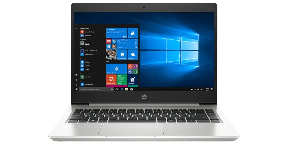 Refurbished HP ProBook 440 G7, 14 Zoll, Full HD, Intel Core i5-10210U, 16GB, 256 GB SSD, Intel UHD