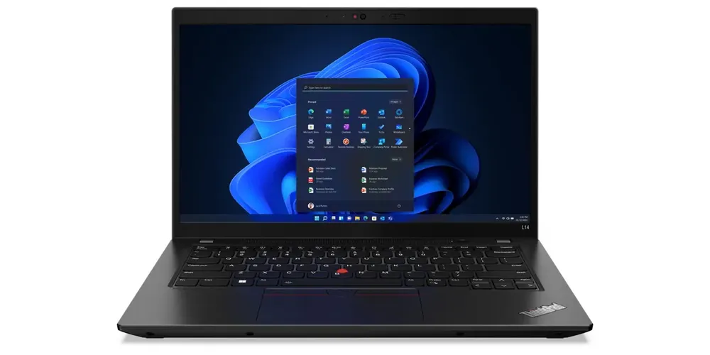 Refurbished Lenovo ThinkPad L14 G3, 14 Zoll, Full HD, Intel Core i5-1235U, 16 GB, 512 GB SSD