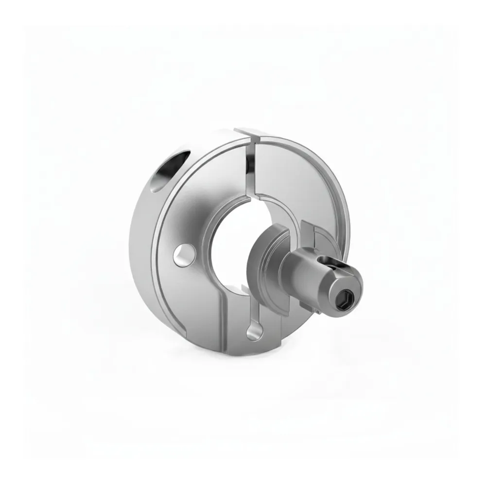 tedee/GERDA Adapter für vorhandene Zylinder - silber