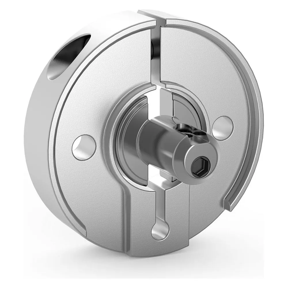 tedee/GERDA Adapter für vorhandene Zylinder - silber