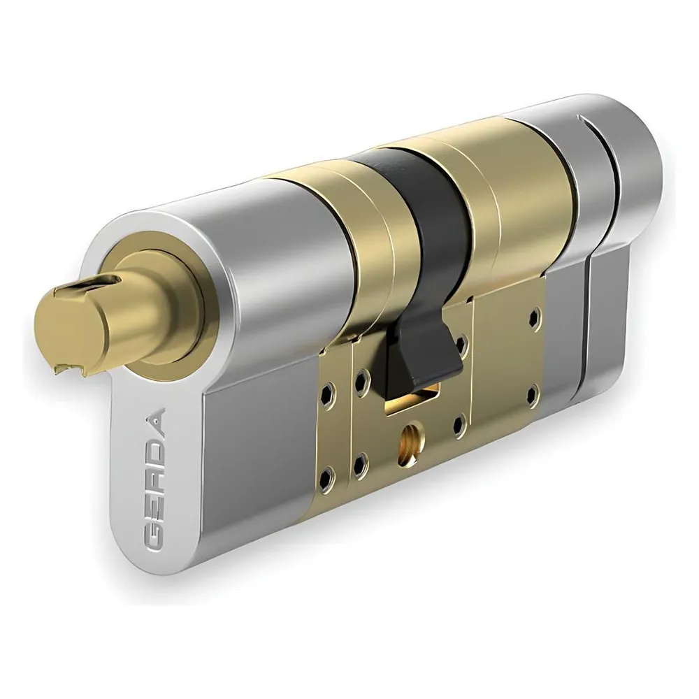 tedee / GERDA längenverstellbarer Standardzylinder für tedee Lock - 31-62mm