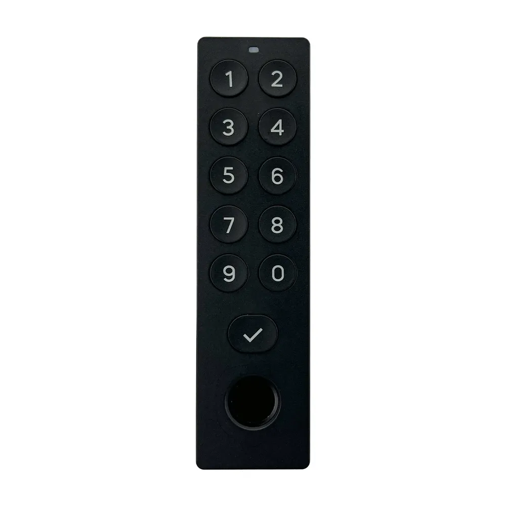 Tedee Keypad Pro - Schwarz
