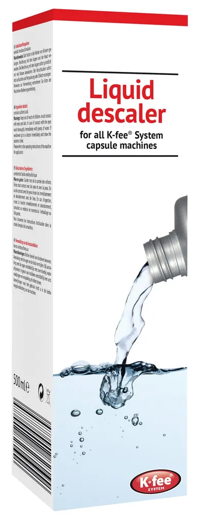Claro Swiss 500ml Entkalker