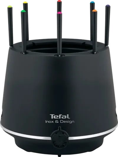 Tefal Fondue Inox & Design EF2658