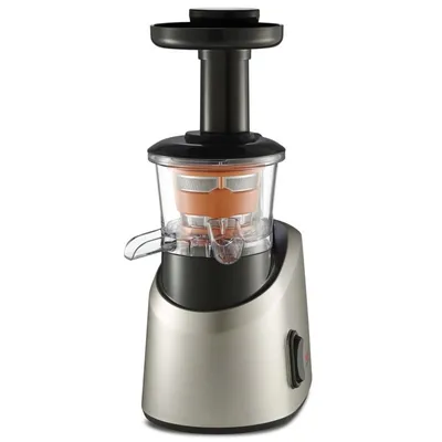 Entsauger Tefal Infiny Juice ZC255B Grau Silber 0,8 L