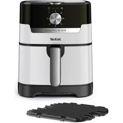 Heißluftfritteuse Tefal Easy Fry & Grill EY501A 4,2L 1550W mit Timer