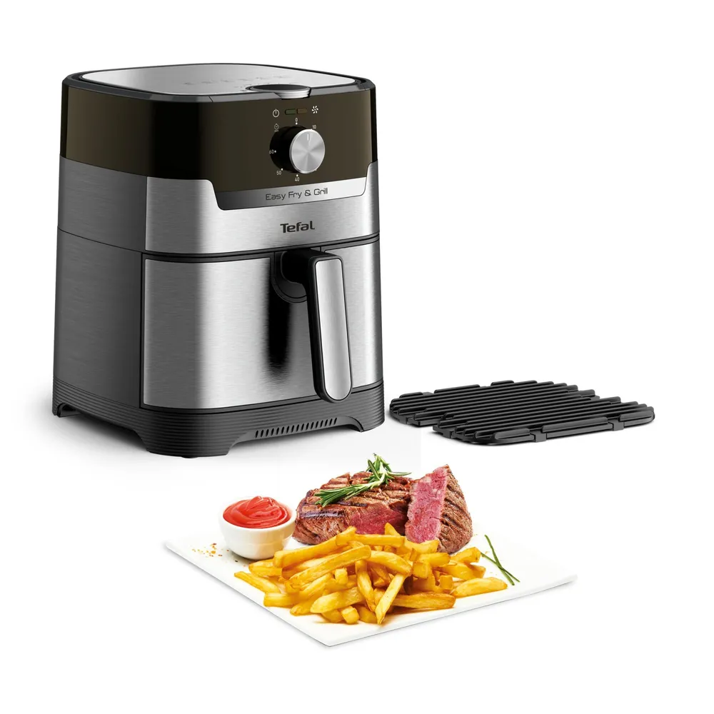 EY501D Easy Fry & Grill XL Heißluftfritteuse