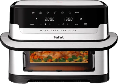 Tefal Dual Easy Fry Flex EY9228