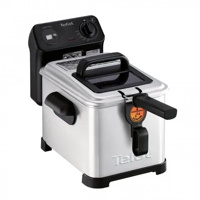 Tefal FR516070 Filtra Pro Premium Eco Fritteuse 4 l 2400 W