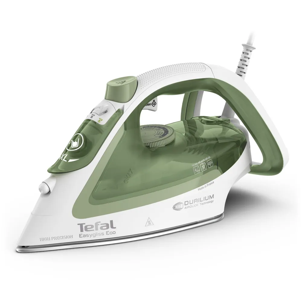 Easygliss Eco FV5781 Trocken & Dampfbügeleisen