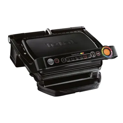 Elektrogrill Tefal GC7148 Schwarz 2000 W