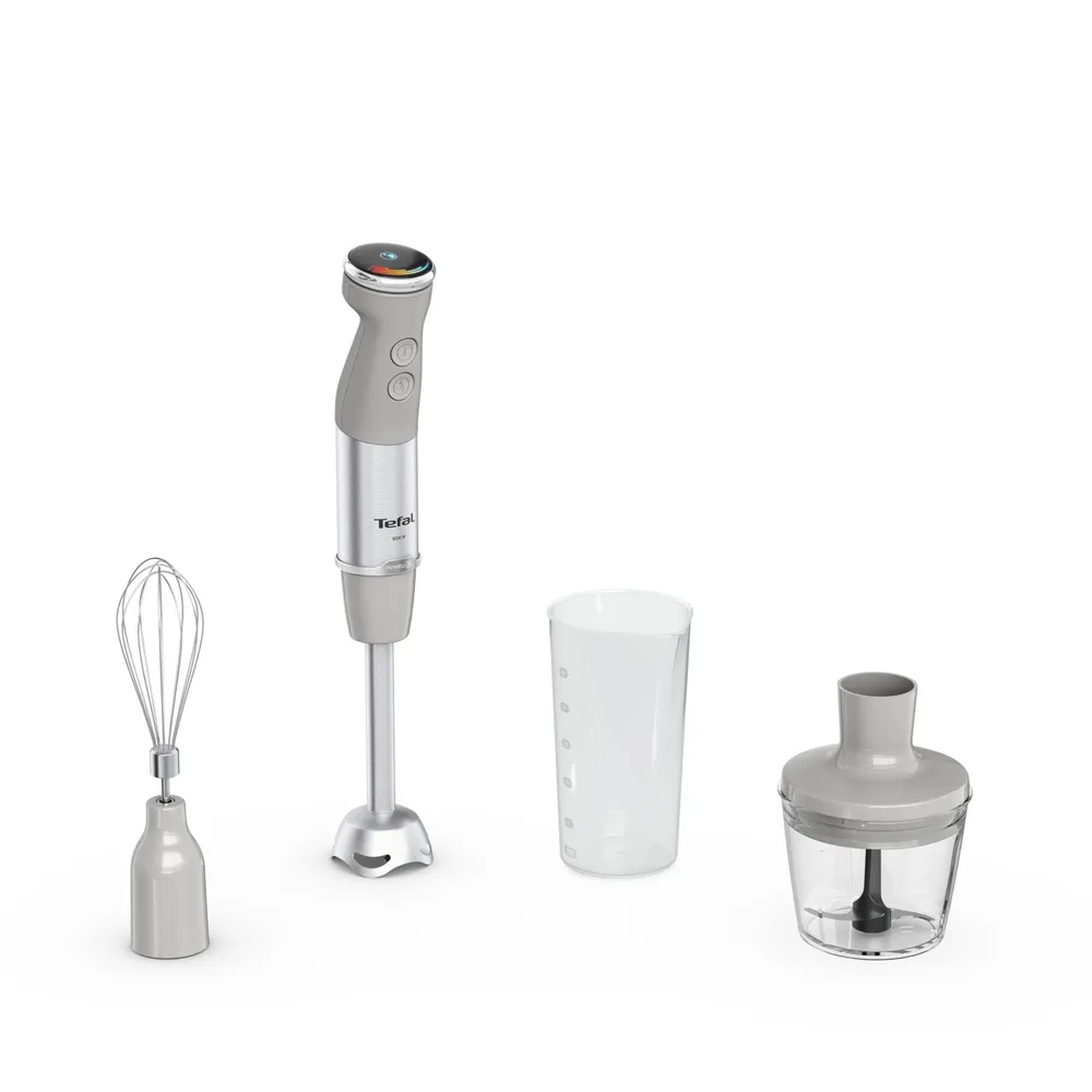 Stabmixer-Set HB673B Quickchef+