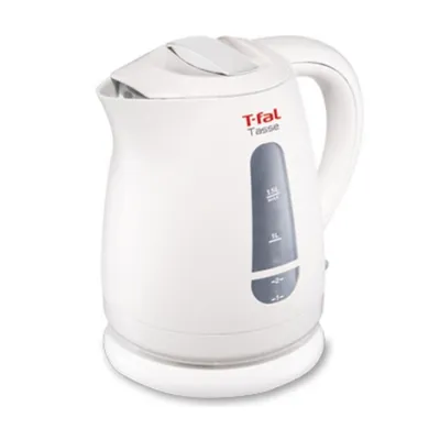 Elektrischer Wasserkocher Tefal KO2991 1,5 L 2200 W mit Entkalkungsfilter