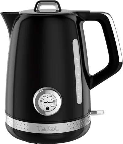 Tefal Soleil KO3558 1,7 l Black