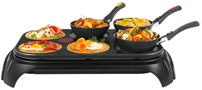 Tefal WokParty Duo PY5828
