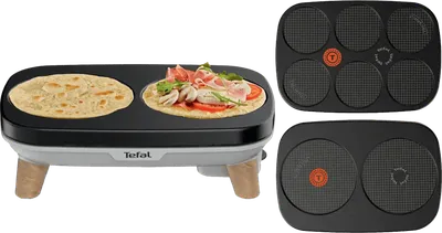 Tefal Crêpier Gourmet PY900D