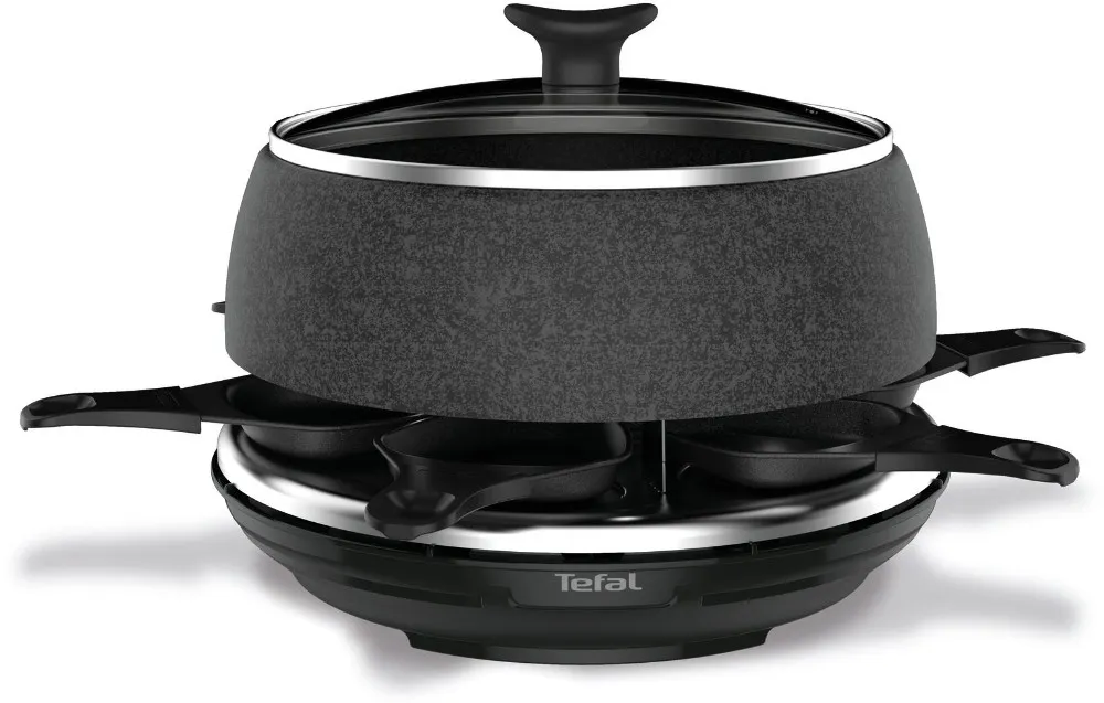 RE 12C8 Raclettegrill