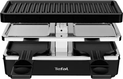 Tefal Plug & Share RE230812 - 2 Personen