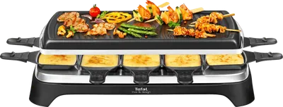 Tefal Gourmet 10 Inox & Design RE4588