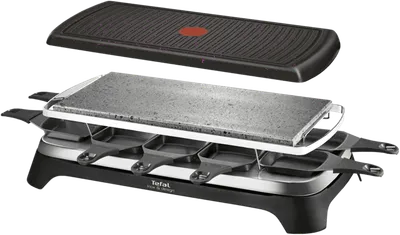 Tefal 3-in-1-Raclette-Grill RE45A8