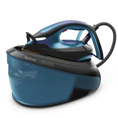 Dampfbügelstation Tefal Express Vision SV8151 2800W 7 bar Durilium AirGlide Autoclean 1,8L