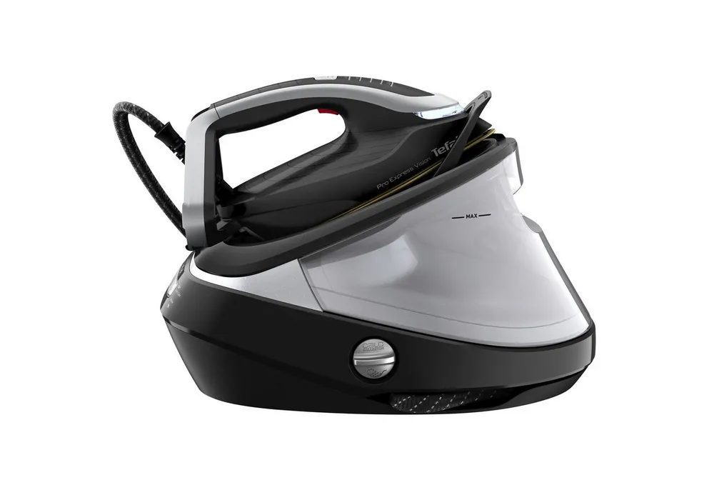 Tefal Dampfbügeleisen Tefal Pro Express Vision GV9821, Dampfbügelstation