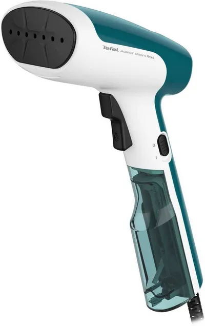 Tefal Dampfbürste DT6131 Access Steam First, Dampfglätter, 1300 W, 15 Sek Aufheizzeit, kontinuierliche Dampfabgabe 20 g/Min., 70 ml Tank