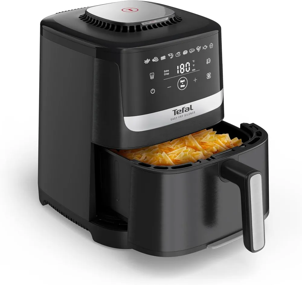 Tefal Heißluftfritteuse