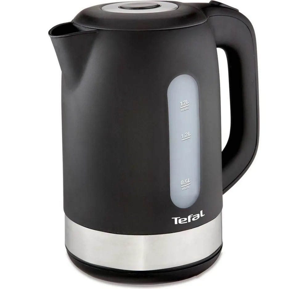 Tefal Wasserkocher KO 3308 sw/eds