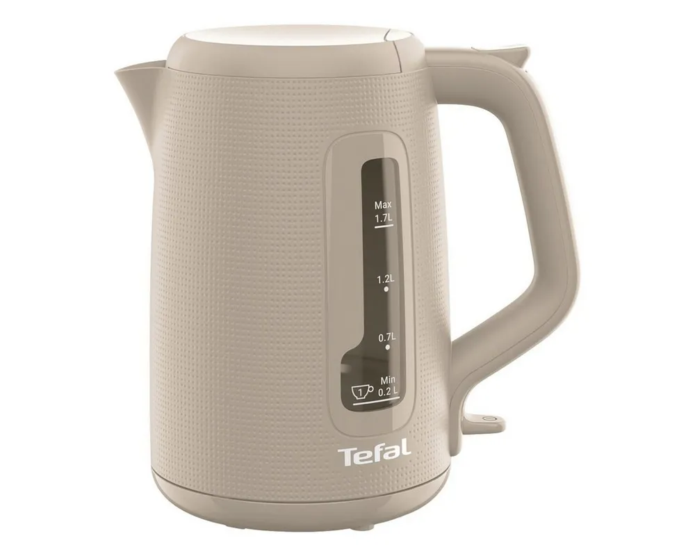Tefal Wasserkocher Morning, 1.7 l, 2400 W, 1,7 Liter, 2400 W