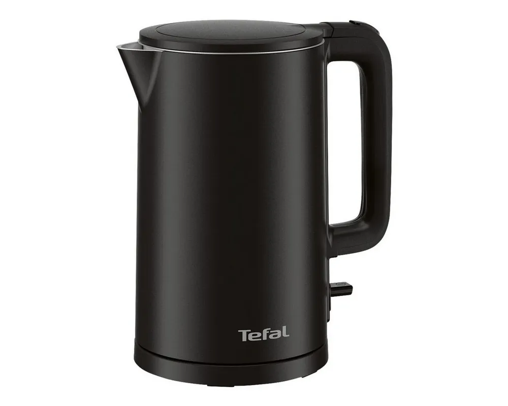 Tefal Wasserkocher Thermo Protect, 1.5 l, 1500 W, 1,5 Liter, 1500 W
