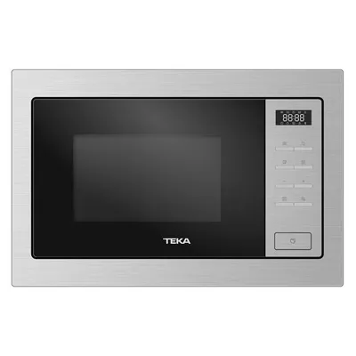 Mikrowelle Teka MSEG 825 FI SS 25 L 1450 W mit Grill Touch