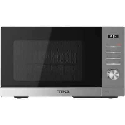 Mikrowelle Teka MWE FS25 G SS 25L 900W mit Grill Edelstahl Elektronische Steuerung