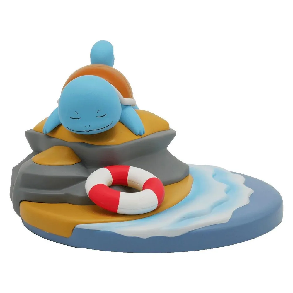 Teknofun POKEMON - Carapuce - Scène Lumineuse LED