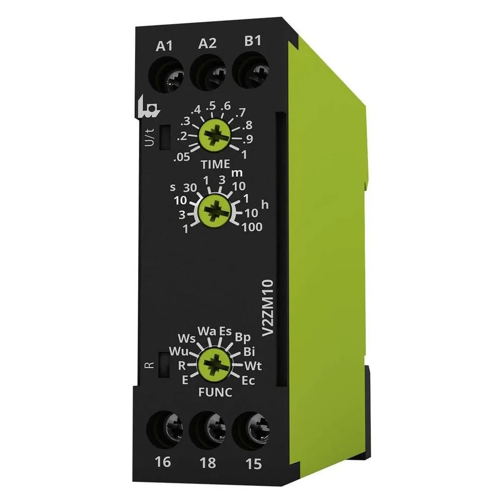 Tele Zeitrelais Multifunktional 1 S