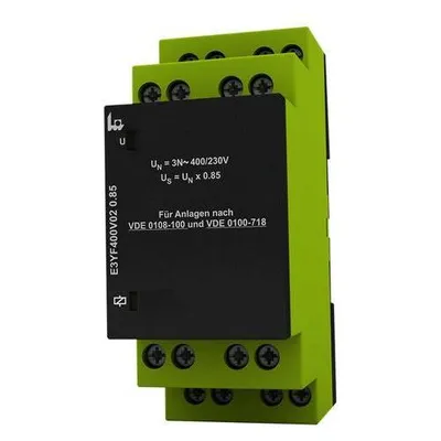 Tele E3YF400V02 0.85 Spannungsüberwachung 0,85,3-phasig gegen E3YF400V02085
