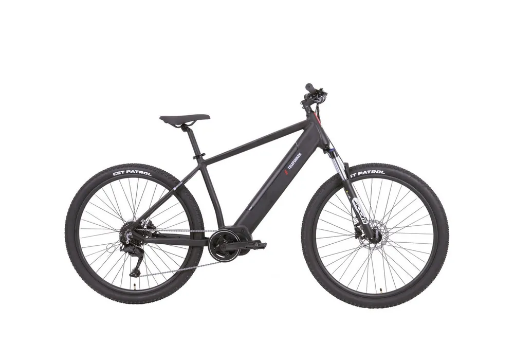 Telefunken E-Bike Mountainbike Aufsteiger MT925