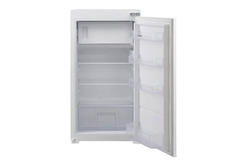 Telefunken Einbaukühlschrank EKG102S147E, 102 cm hoch, 54 cm breit, 139 Liter Volumen, Mit Gefrierfach, 102cm Nische, Schlepptürtechnik