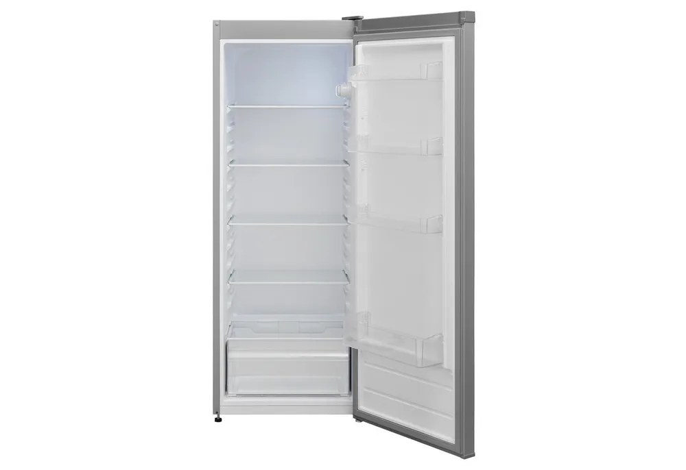 Telefunken Kühlschrank KTFK265ES2, 54 cm breit, 255 Liter, ohne Gefrierfach, Standkühlschrank groß, freistehend