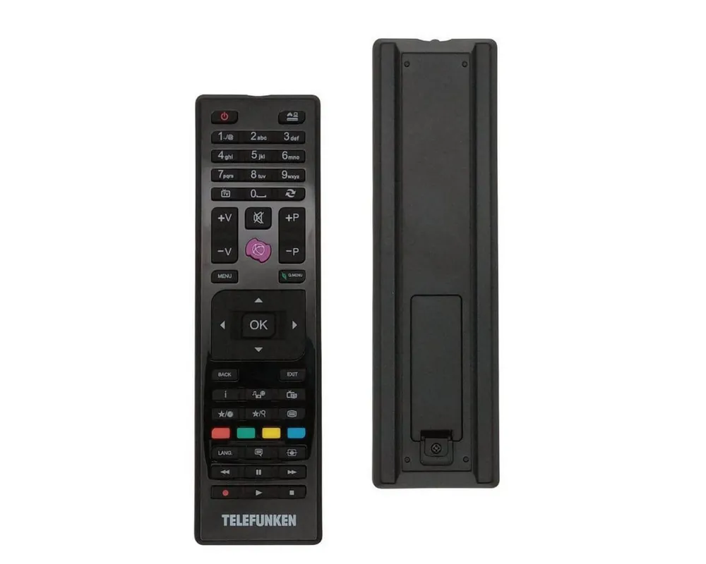 Telefunken Original Vestel RC4875 Fernbedienung