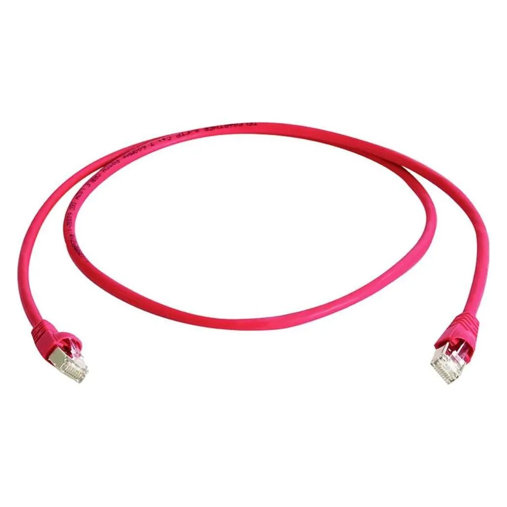 Telegärtner Patchkabel F/UTP C.5e 2,5m (F/UTP, CAT5e, 2.50 m)