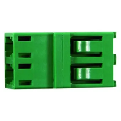 Telegärtner LC/APC-Duplex-Kupplung Keramik J08071A0004