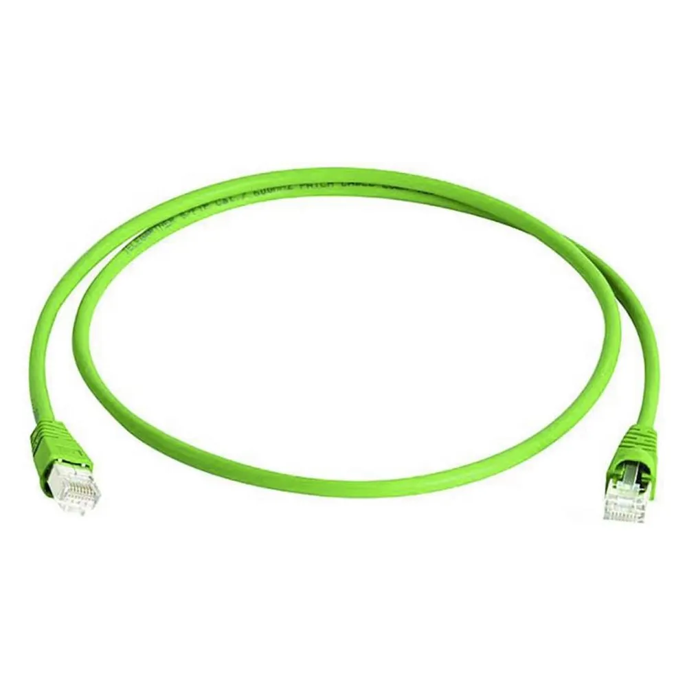 Telegärtner Patchkabel, Kat.6A (tief)