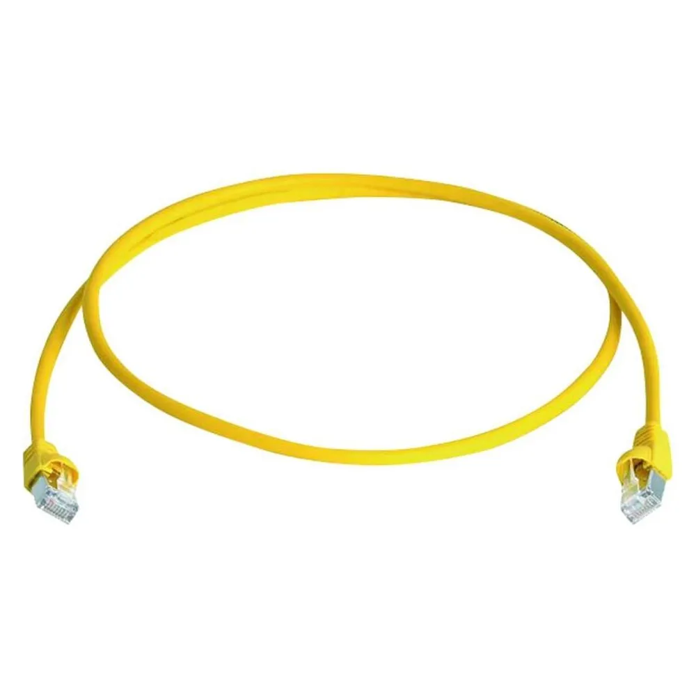 Telegärtner Patchkabel, Kat.6A (tief)