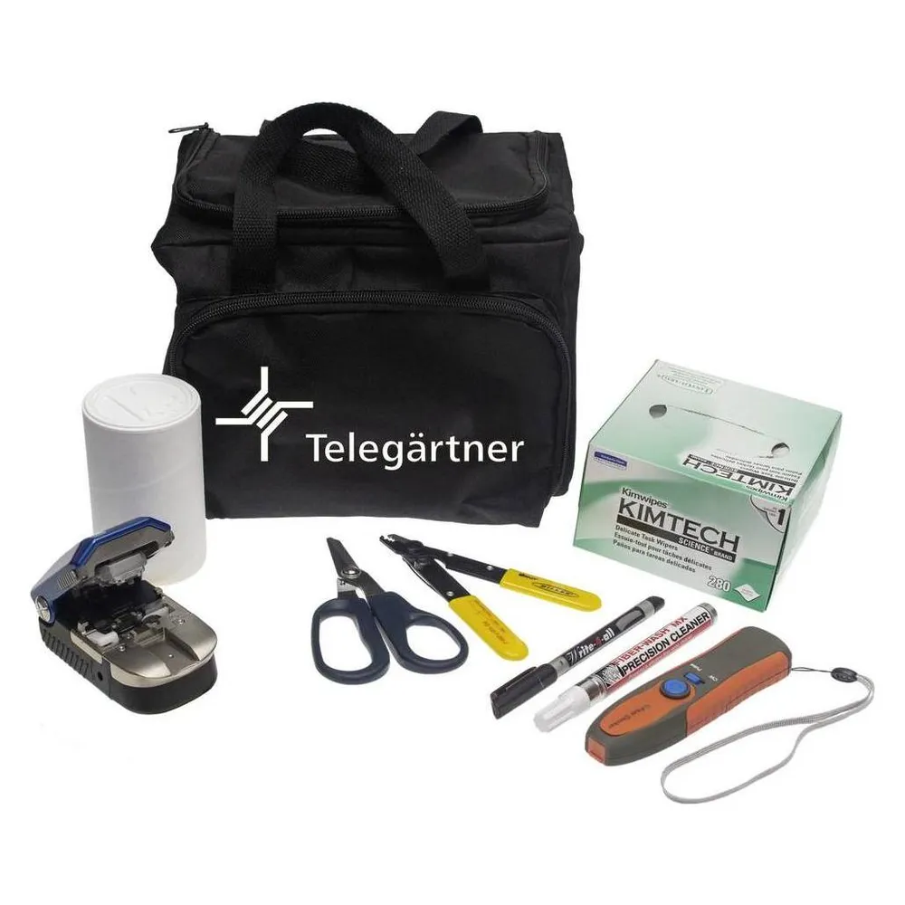 Telegärtner TEGA 100025941 Tool-Kit Advanced