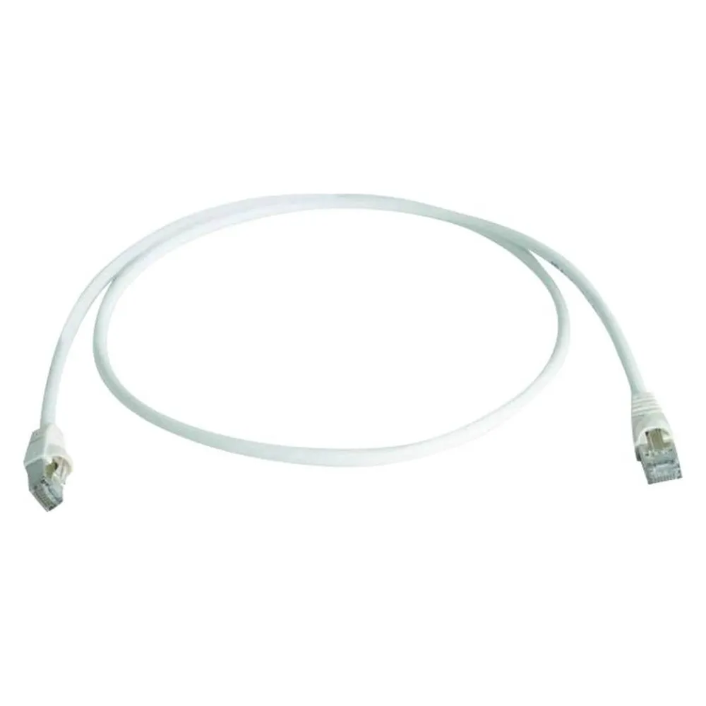 Kabel Telegärtner 100007991 Cat6a 1 m SFTP RJ-45 Weiß